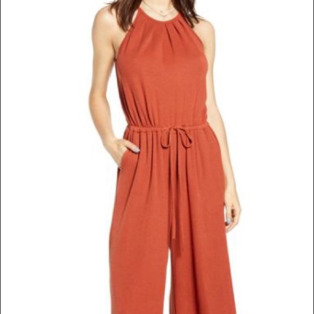 All In Favor Jumpsuit L